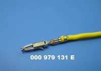 Провод с клеммой n10335807 1,5mm мама (с пином 1.0 mm2)/ ответная часть пин ПАПА (N10336105) 000979132E Провод с клеммой n10335807 1,5mm мама (с пином 1.0 mm2)/ ответная часть пин ПАПА (N10336105) 000979132E