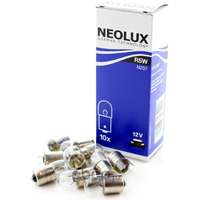 Лампа Neolux R5W N207 5W 12V BA15S 10XFS10