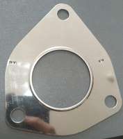 Прокладка выхлопной системы  DAEWOO Nexia 96184840 metall