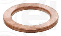 Кольцо уплотняющее медное 12x18x1.5mm Elring-111104= Honda-90428PD6003= ssangyong-9777112180= Victor Reinz-417006100 Кольцо уплотняющее медное 12x18x1.5mm Elring-111104= Honda-90428PD6003= ssangyong-9777112180= Victor Reinz-417006100