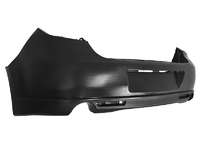Бампер задний грунтован. (Mazda 6) (с разметкой на внутр. части) MV PARTS-129GS1E50221C8N= Mazda-GS1D50221CAA= SAT-STMZ260870