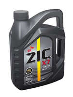 Масло моторное синт.ZIC X7 5W30 (4L) API SP/SN+, ILSAC GF-5/GF-6, GM dexos 1 Gen 2 Масло моторное синт.ZIC X7 5W30 (4L) API SP/SN+, ILSAC GF-5/GF-6, GM dexos 1 Gen 2