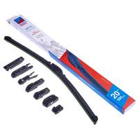 Щетка стеклоочистителя бескаркасная Double Force 430 mm 17"