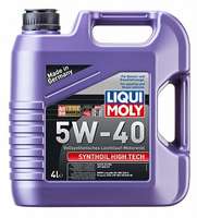 Масло синтетическое моторное Synthoil High Tech 5W-40 4л mb229.3 -API: SN -ACEA: A3/B4 Масло синтетическое моторное Synthoil High Tech 5W-40 4л mb229.3 -API: SN -ACEA: A3/B4