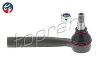 Наконечник рулевой тяги левый Opel Astra-H Opel tie rod end M14x1.5mm M12x1.5mm 139.3mm-1603288 = trw-JTE1029= hp-206895866 Наконечник рулевой тяги левый Opel Astra-H Opel tie rod end M14x1.5mm M12x1.5mm 139.3mm-1603288 = trw-JTE1029= hp-206895866