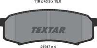 Колодки задние Land Cruiser Prado textar-2194701= Toyota-0446660140= KASHIYAMA-D2090H=textar-2194703 Колодки задние Land Cruiser Prado textar-2194701= Toyota-0446660140= KASHIYAMA-D2090H=textar-2194703