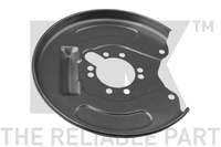 Отражатель тормозного диска Mitsubishi Carisma, Space Star, Volvo S40, V40 D=287mm nk-234810= MITSUBISHI-MB928790= VOLVO-30814870 Отражатель тормозного диска Mitsubishi Carisma, Space Star, Volvo S40, V40 D=287mm nk-234810= MITSUBISHI-MB928790= VOLVO-30814870