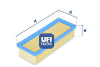 ФИЛЬТР ВОЗДУШНЫЙ Fiat Punto 230x90x48mm Ufi-3003200= FRAM-CA5519= FILTRON-AP076= Hans Pries-600043595= FIAT-71754224 ФИЛЬТР ВОЗДУШНЫЙ Fiat Punto 230x90x48mm Ufi-3003200= FRAM-CA5519= FILTRON-AP076= Hans Pries-600043595= FIAT-71754224