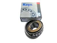 Подшипник ступицы колеса 20x42x15mm радиально-упорный Koyo-HICAP32004JR Подшипник ступицы колеса 20x42x15mm радиально-упорный Koyo-HICAP32004JR