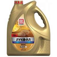 Масло моторное 10W-40 ЛЮКС API SL/CF 5л (полусинт.) Лукойл-3705305= Lukoil-19299 10W40 Масло моторное 10W-40 ЛЮКС API SL/CF 5л (полусинт.) Лукойл-3705305= Lukoil-19299 10W40