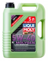 Масло НС-синтетическое моторное Molygen New Generation 5W-40 5л Масло НС-синтетическое моторное Molygen New Generation 5W-40 5л