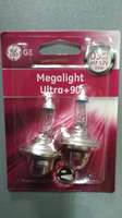 Лампа а/м головного света - галоген 12V H7 55W Mega Light Ultra +90% (блистер 2 лампы) 74154= 58520SXU= 1321590 Лампа а/м головного света - галоген 12V H7 55W Mega Light Ultra +90% (блистер 2 лампы) 74154= 58520SXU= 1321590