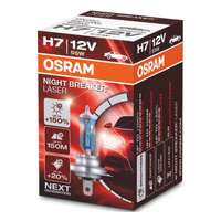 Лампа h7 12v (55w) night breaker laser +150% больше света , 1шт, картон Лампа h7 12v (55w) night breaker laser +150% больше света , 1шт, картон