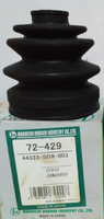 Пыльник шрус наружнего (d=24 D=81 H=96) MAZDA 626 MARUICHI-72429= honda-44333SD9003= MAZDA-G56822530 Пыльник шрус наружнего (d=24 D=81 H=96) MAZDA 626 MARUICHI-72429= honda-44333SD9003= MAZDA-G56822530