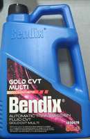 Масло трансм. 5L BENDIX GOLD CVT MULTI TOYOTA CVTF TC/CVTF FE;NISSAN NS-2; HONDA HMMF/HCF2;MITSUBISHI CVTF-J1; SUBARU ECVT/iCVT; DAIHATSU Ammix CVT; SUZUKI CVTF TC/NS-2/CVT Green1; HYUNDAI CVT; CHRYSLER JEEP NS-2; MB 236,20; VW G 052 180 A2; FORD WSS-M2C928-A; JASO M358; MOPAR CVTF+4; MINI COOPER EZL800 Bendix-183067B Масло трансм. 5L BENDIX GOLD CVT MULTI TOYOTA CVTF TC/CVTF FE;NISSAN NS-2; HONDA HMMF/HCF2;MITSUBISHI CVTF-J1; SUBARU ECVT/iCVT; DAIHATSU Ammix CVT; SUZUKI CVTF TC/NS-2/CVT Green1; HYUNDAI CVT; CHRYSLER JEEP NS-2; MB 236,20; VW G 052 180 A2; FORD WSS-M2C928-A; JASO M358; MOPAR CVTF+4; MINI COOPER EZL800 Bendix-183067B