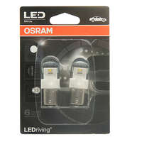 Лампы светодиодные LED Osram P21W 6000K 2W 12V BA15S 7556CW-02B Ledriving premium холодный белый (комплект 2шт) Лампы светодиодные LED Osram P21W 6000K 2W 12V BA15S 7556CW-02B Ledriving premium холодный белый (комплект 2шт)