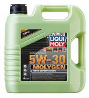 Масло моторное НС-синтетическое Molygen New Generation 5W-30 4л Масло моторное НС-синтетическое Molygen New Generation 5W-30 4л