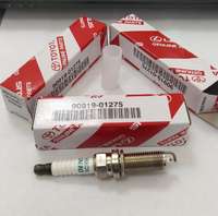 Свеча зажигания Iridium Corolla RAV4 Toyota-9091901275= Toyota-9091901253= DENSO-SC16HR11 Свеча зажигания Iridium Corolla RAV4 Toyota-9091901275= Toyota-9091901253= DENSO-SC16HR11
