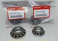 Подшипник траверсы нижний 30x55x17(11/6) honda-91016KT8005= Koyo-SAC30551= yamaha-9339999932 Подшипник рулевой колонки Подшипник траверсы нижний 30x55x17(11/6) honda-91016KT8005= Koyo-SAC30551= yamaha-9339999932 Подшипник рулевой колонки