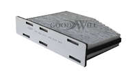 Фильтр салона угольный GoodWill-AG282CFC= Zekkert-f3009= NORDFIL-cn1045k= Bosch-1987432397= Mann-CUK2939= 1K1819653B Фильтр салона угольный GoodWill-AG282CFC= Zekkert-f3009= NORDFIL-cn1045k= Bosch-1987432397= Mann-CUK2939= 1K1819653B