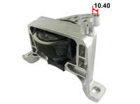 Опора двигателя передняя гидравлическая MAZDA 3 2010- mazda-B38M39060B= mazda-B38M39060A Опора двигателя передняя гидравлическая MAZDA 3 2010- mazda-B38M39060B= mazda-B38M39060A