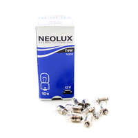 Лампа Neolux T4W N233 4W 12V BA9S 5XFS10