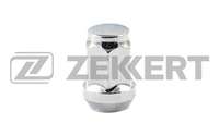 Гайка колесная, конус, M12x1,5 L=35mm, ключ 19, Хром Chevrolet Cruze Cobalt Zekkert-BE4078= GM-09598708= GM-09594682 Гайка колесная, конус, M12x1,5 L=35mm, ключ 19, Хром Chevrolet Cruze Cobalt Zekkert-BE4078= GM-09598708= GM-09594682
