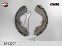 Колодки задние барабанные Starex Porter H1 270x53mm Hyundai=583054AA00= Zekkert-BK4158= Fenox-bp53007 Колодки задние барабанные Starex Porter H1 270x53mm Hyundai=583054AA00= Zekkert-BK4158= Fenox-bp53007