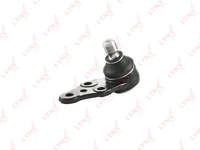 Опора шаровая Daewoo LACETTI 02- 18mm Daewoo Gentra (дополнительно нужно приобрести болты ) и гайки LYNXauto-C1138LR Опора шаровая Daewoo LACETTI 02- 18mm Daewoo Gentra (дополнительно нужно приобрести болты ) и гайки LYNXauto-C1138LR