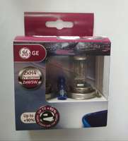 Лампа H4 12V- 60/55W (+90% ±) Megalight Ultra 50440SXU General Electric Лампа H4 12V- 60/55W (+90% ±) Megalight Ultra 50440SXU General Electric