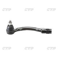 Наконечник рулевой тяги левый M14x1.5 / M10x1.5 L=202mm Changan CS75 FL CTR-CEKH47L конус 1/8 Наконечник рулевой тяги левый M14x1.5 / M10x1.5 L=202mm Changan CS75 FL CTR-CEKH47L конус 1/8