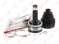 ШРУС наружный внешний 27/22 ABS 46z Hyundai Elantra HD часть 495012H011/ 495002H011 Lynx-CO3850A= INKO-311079A ШРУС наружный внешний 27/22 ABS 46z Hyundai Elantra HD часть 495012H011/ 495002H011 Lynx-CO3850A= INKO-311079A