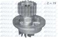 Помпа Chevrolet Lacetti Cruze Aveo F16D3/ F15D3 Z=19 GM-96930074= Dolz-D211= Luzar-LWP0550 Помпа Chevrolet Lacetti Cruze Aveo F16D3/ F15D3 Z=19 GM-96930074= Dolz-D211= Luzar-LWP0550