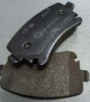Колодки тормозные= колодки дисковые з.\ VW T5/Caravelle 2.0i/3.2i/1.9TDi/2.5TDi 03= xbr-p85083 Колодки тормозные= колодки дисковые з.\ VW T5/Caravelle 2.0i/3.2i/1.9TDi/2.5TDi 03= xbr-p85083