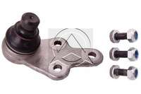 Опора шаровая левая ford focus III teknorot-fo494k= sidem-3880= RTS-9390649256 Опора шаровая левая ford focus III teknorot-fo494k= sidem-3880= RTS-9390649256