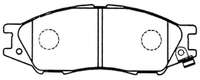 Колодки тормозные передние Nissan almera classic Samsung SM3 FIT-fp1193= Маркон-14602155= Zekkert-BS2323= nissan-4106095F0A= textar-2464701= KOTL-3563kt= Sangsin-sp1156= TRW-GDB3563 Колодки тормозные передние Nissan almera classic Samsung SM3 FIT-fp1193= Маркон-14602155= Zekkert-BS2323= nissan-4106095F0A= textar-2464701= KOTL-3563kt= Sangsin-sp1156= TRW-GDB3563