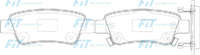 Колодки задние Honda CRV RE5 RE6 RE7 fit-fp8193= honda-43022SWWG01= Zekkert-BS2836= sangsin-sp1568= trw-gdb3446= Textar-2463501= Allied Nippon-ADB31674= AVANTECH-AV0335 Колодки задние Honda CRV RE5 RE6 RE7 fit-fp8193= honda-43022SWWG01= Zekkert-BS2836= sangsin-sp1568= trw-gdb3446= Textar-2463501= Allied Nippon-ADB31674= AVANTECH-AV0335