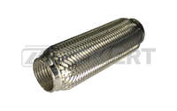 Гофра глушителя 60x230 мм Interlock(3х слойная) эластичная Zekkert-FR60230L= FA1-vw360230 Гофра глушителя 60x230 мм Interlock(3х слойная) эластичная Zekkert-FR60230L= FA1-vw360230