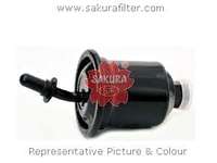 Фильтр топливный Pajero 3.0 бенз Sakura-FS10440= mitsubishi-MR239580= js-FS3203 Фильтр топливный Pajero 3.0 бенз Sakura-FS10440= mitsubishi-MR239580= js-FS3203