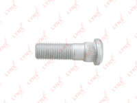 Шпилька колесная, M12 x 1,25, L=46,3, D=14,3, Цинк Lynx-FW1010= Febest-0284001= zekkert-BE4113 Шпилька колесная, M12 x 1,25, L=46,3, D=14,3, Цинк Lynx-FW1010= Febest-0284001= zekkert-BE4113