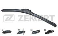 Щетка стеклоочистителя бескаркасная 650мм Zekkert-FW6501= peugeot-6426VJ= citroen-1609355480= hyundai-983503R200 i30 Щетка стеклоочистителя бескаркасная 650мм Zekkert-FW6501= peugeot-6426VJ= citroen-1609355480= hyundai-983503R200 i30
