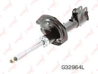 Стойка амортизаторная передняя LH ASX 10>, CITROEN C4 Aircross 12>, PEUGEOT 4008 12> LYNXauto-G32964L= MITSUBISHI-4060A463= KYB-339254= JD-JAS0381 Стойка амортизаторная передняя LH ASX 10>, CITROEN C4 Aircross 12>, PEUGEOT 4008 12> LYNXauto-G32964L= MITSUBISHI-4060A463= KYB-339254= JD-JAS0381