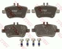 Колодки тормозные MERCEDES A(W176) 12-/B(W246) 11> задние Mercedes B 200 A0074209420= SANGSIN-SP1957= Brembo-P50140= TRW-GDB1920 Колодки тормозные MERCEDES A(W176) 12-/B(W246) 11> задние Mercedes B 200 A0074209420= SANGSIN-SP1957= Brembo-P50140= TRW-GDB1920