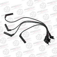 Провода высоковольтные, комплект MMC LANCER (CK1A/2A) 4G13/15 1995=> AVANTECH-IL0501= BOSCH-0986357157= SEIWA-74047= Mitsubishi-MD33234 Провода высоковольтные, комплект MMC LANCER (CK1A/2A) 4G13/15 1995=> AVANTECH-IL0501= BOSCH-0986357157= SEIWA-74047= Mitsubishi-MD33234