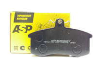 Колодки торм. передние Lada 2110 - 2190 ATE-13046029652= Mensan-k260207 Колодки торм. передние Lada 2110 - 2190 ATE-13046029652= Mensan-k260207
