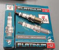 Свеча зажигания серия Platinum+U 1 шт. Mitsubishi L200 2.0 1996-2001 2.4 1996-2007 Outlander 2 Свеча зажигания серия Platinum+U 1 шт. Mitsubishi L200 2.0 1996-2001 2.4 1996-2007 Outlander 2