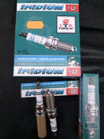 Свеча зажигания серия Iridium+U 1 шт. Hyundai IX35 Santa Fe Sonata Kia Sorento Sportage Mitsubishi Nissan-224018H315 Свеча зажигания серия Iridium+U 1 шт. Hyundai IX35 Santa Fe Sonata Kia Sorento Sportage Mitsubishi Nissan-224018H315