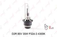 Лампа ксенон газоразрядная (D2R 85V 35W P32d-3 4300K) Impreza XV Lynx-L19235W= subaru-84920AE010 Лампа ксенон газоразрядная (D2R 85V 35W P32d-3 4300K) Impreza XV Lynx-L19235W= subaru-84920AE010
