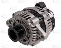 ГЕНЕРАТОР ДЛЯ АВТОМОБИЛЕЙ CHEVROLET CRUZE (F16D3) 1.6I 100A STARTVOLT-LG053D= GM-13579665= GM-13502985 ГЕНЕРАТОР ДЛЯ АВТОМОБИЛЕЙ CHEVROLET CRUZE (F16D3) 1.6I 100A STARTVOLT-LG053D= GM-13579665= GM-13502985