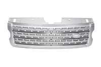 Решетка радиатора серебро RANGE ROVER IV 12-17